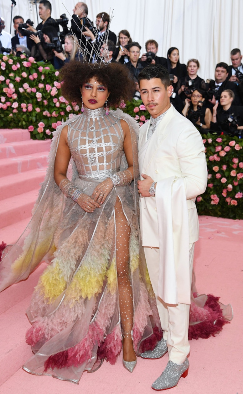 Photos from The Most Outrageous Looks at the 2019 Met Gala - E! Online